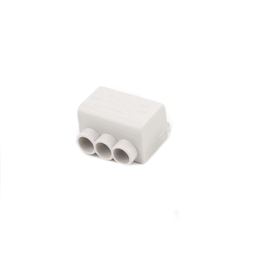 Kabel splitter - 1 naar 2 - 400V / 60A Kabel splitter - 1 naar 2 - 400V / 60A